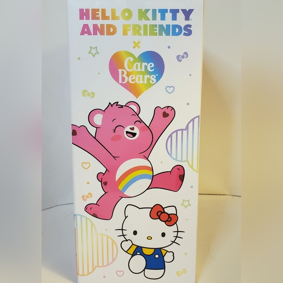 Hello Kitty x Care Bears 10" - Picture 4 of 6
